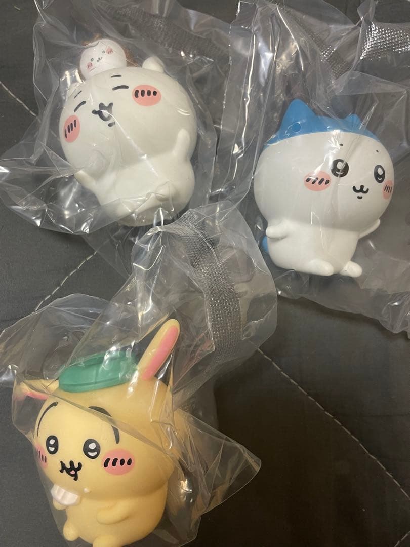 ★*★様 ちいかわ　グッズ　まとめ売り　ハチワレ　うさぎ　モモンガ　ラッコ　古本