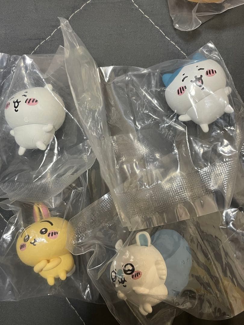 ★*★様 ちいかわ　グッズ　まとめ売り　ハチワレ　うさぎ　モモンガ　ラッコ　古本