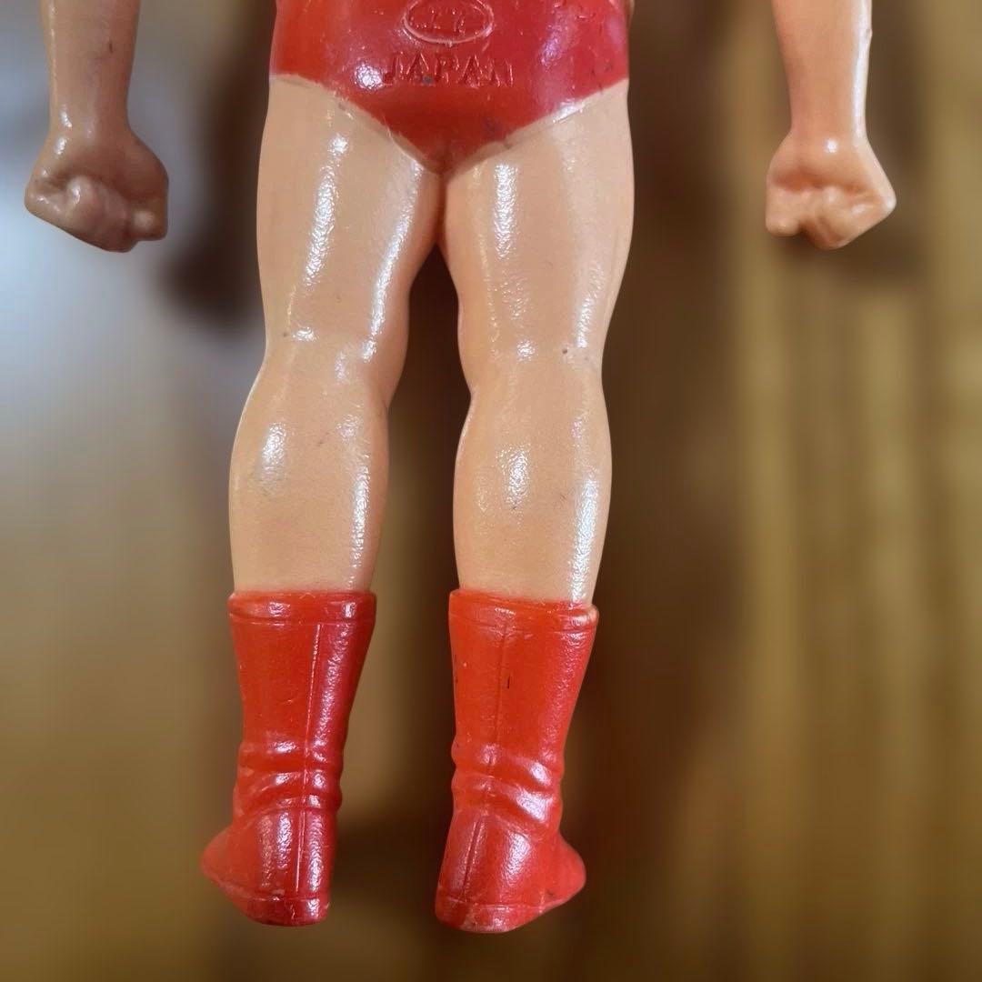 ［激レア］ポピー プロレス フィギュア アンドレ ザ ジャイアント 当時物
