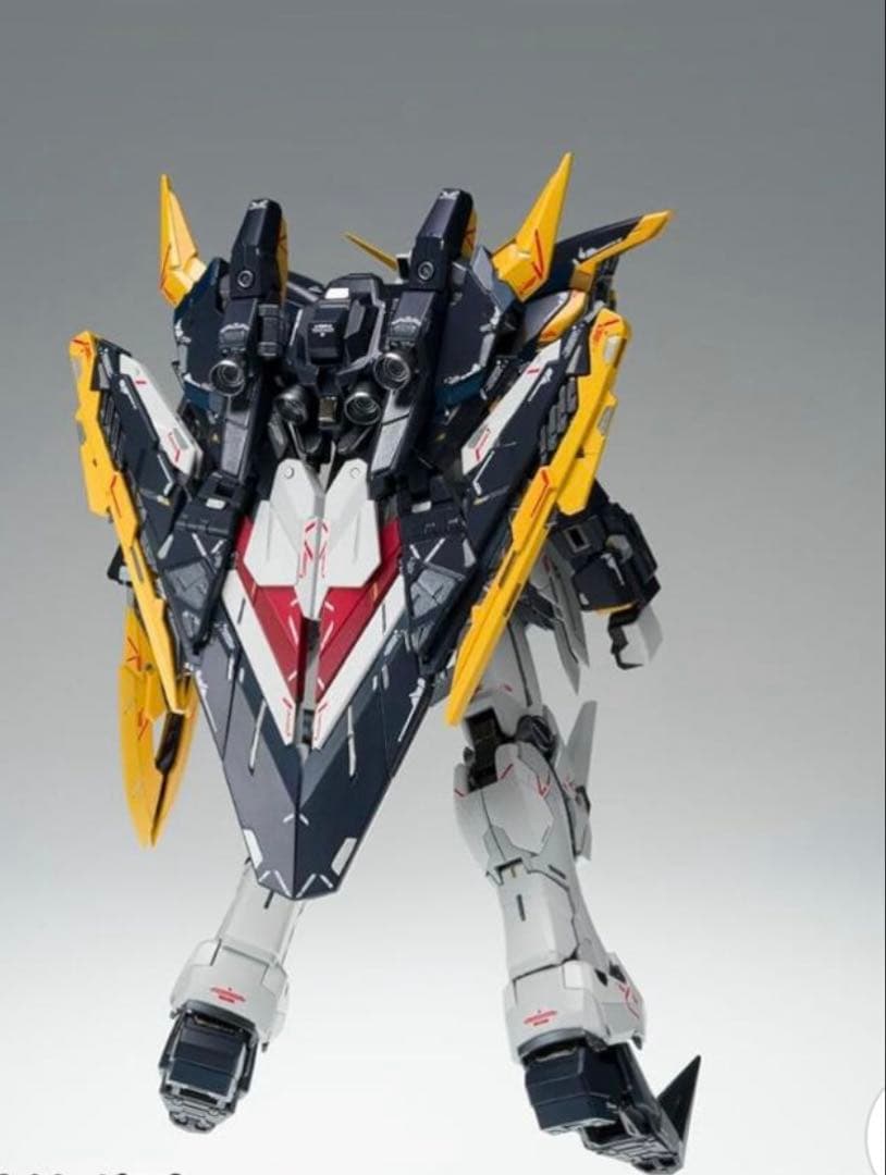 メタル コンポジット ガンダムデスサイズ(EW版)/ルーセット装備