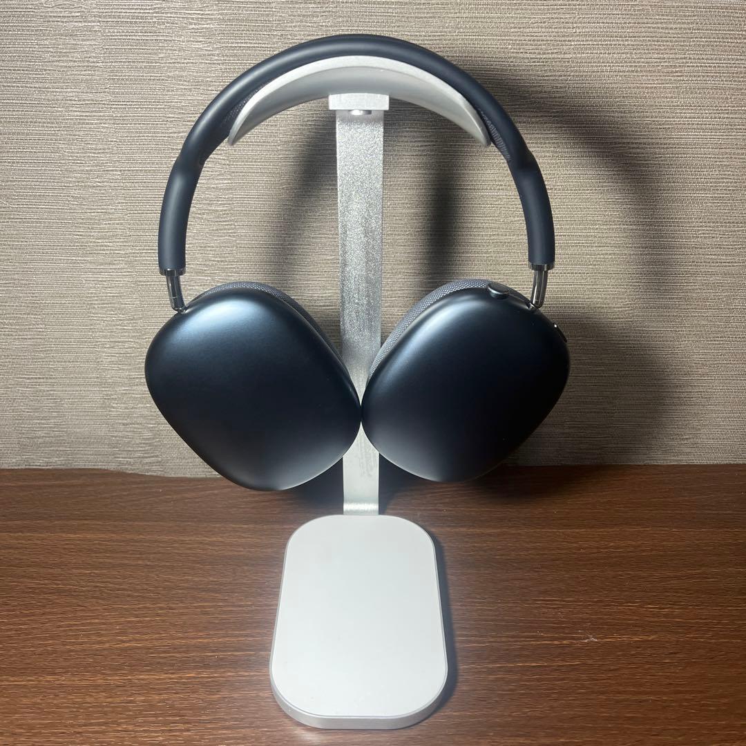 AirPods Max 第2世代 付属品付き 【美品・保証有】