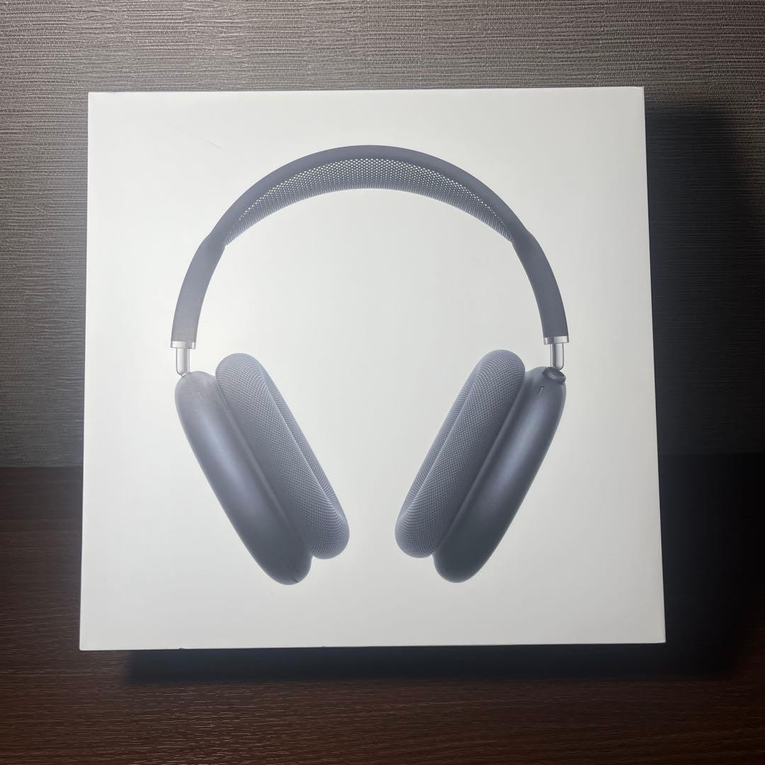 AirPods Max 第2世代 付属品付き 【美品・保証有】
