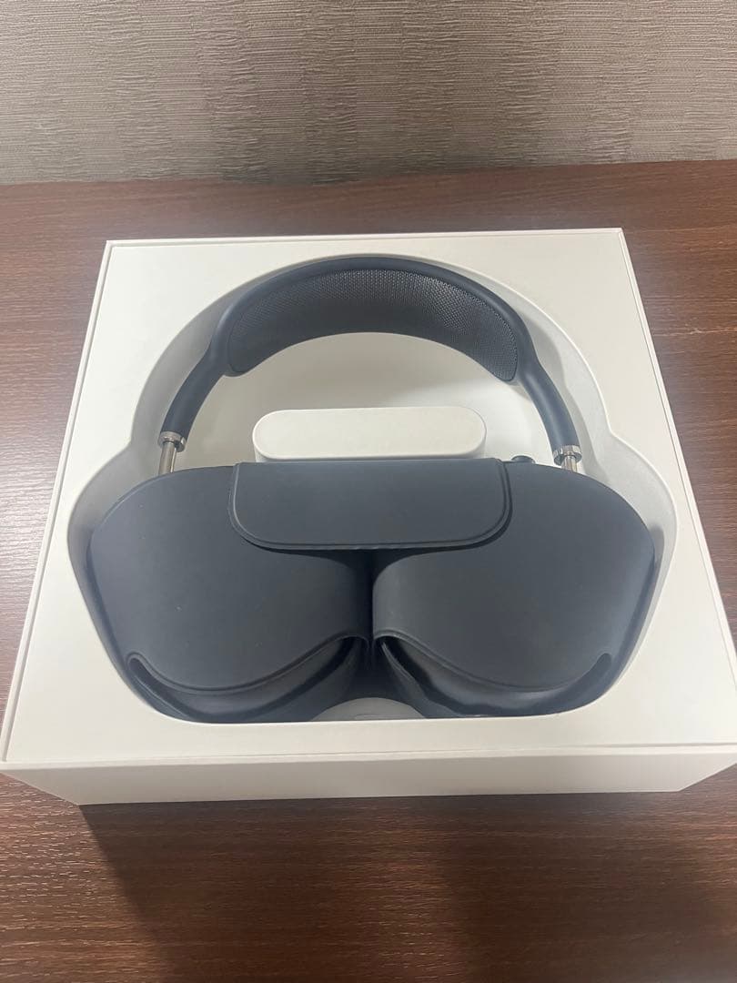 AirPods Max 第2世代 付属品付き 【美品・保証有】
