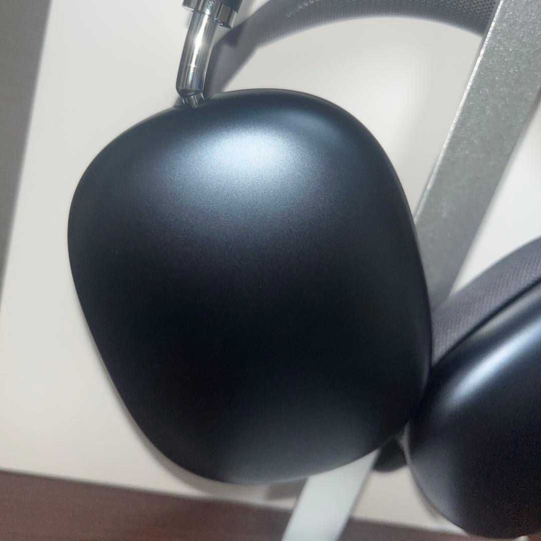 AirPods Max 第2世代 付属品付き 【美品・保証有】