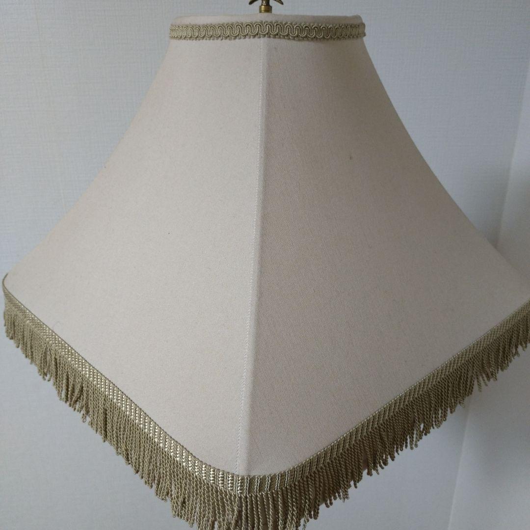 FREDERICK COOPER/フレデリッククーパー フロアランプ　真鍮