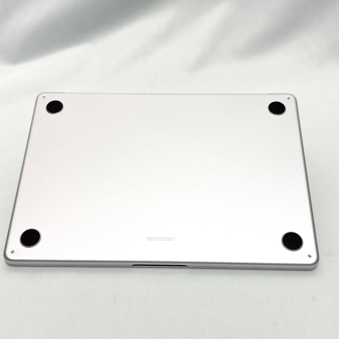MacBook Air M3 16GB 256GB シルバー