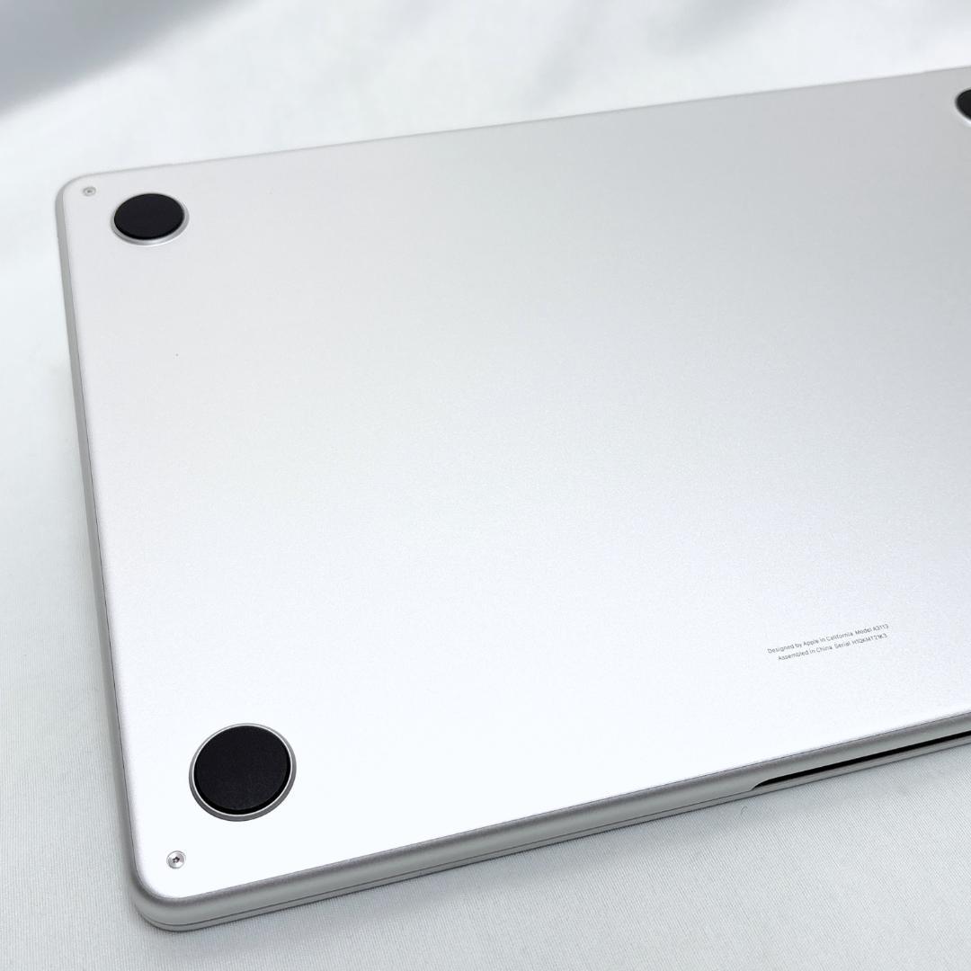 MacBook Air M3 16GB 256GB シルバー