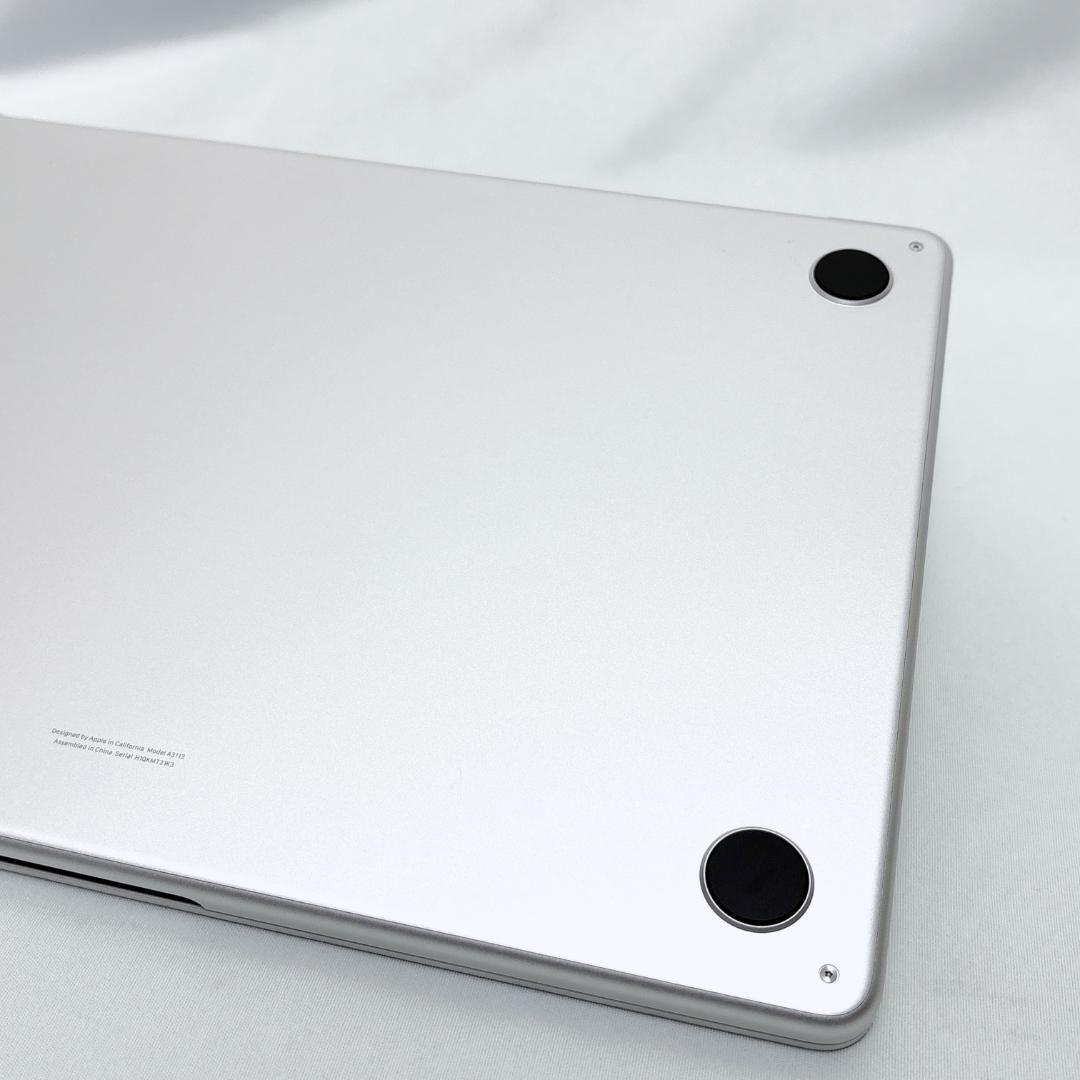 MacBook Air M3 16GB 256GB シルバー