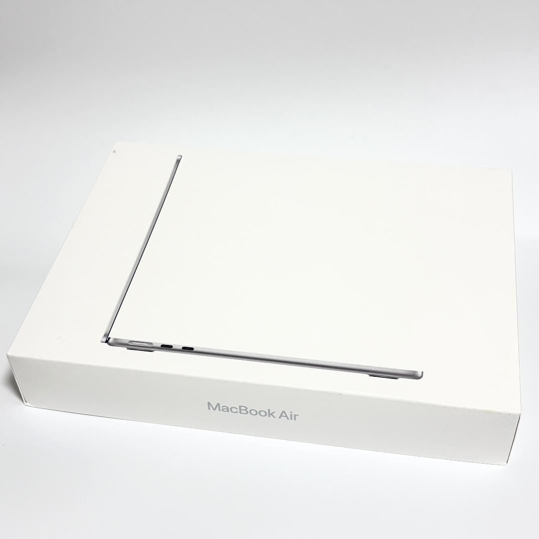 MacBook Air M3 16GB 256GB シルバー