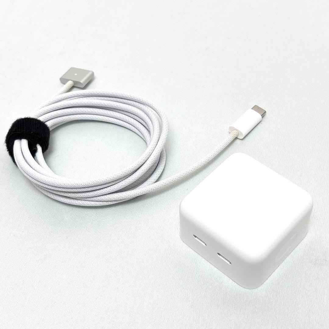 MacBook Air M3 16GB 256GB シルバー