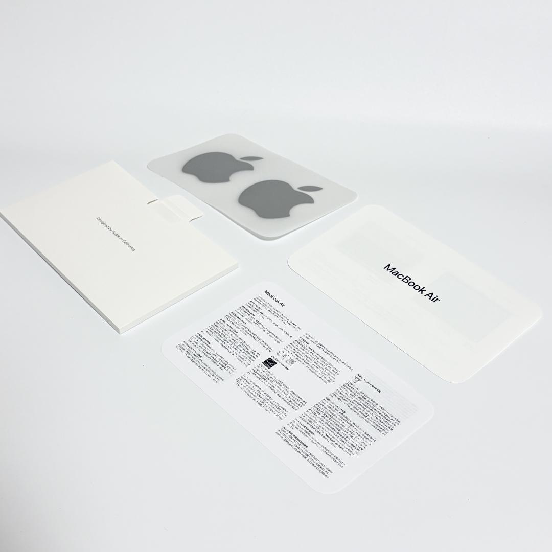 MacBook Air M3 16GB 256GB シルバー
