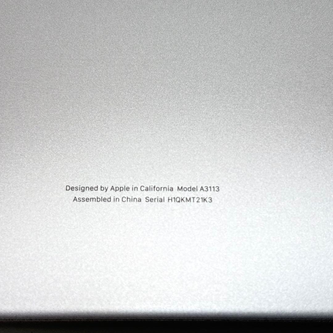 MacBook Air M3 16GB 256GB シルバー