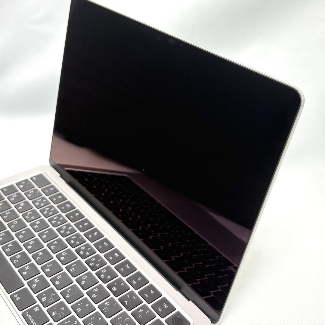 MacBook Air M3 16GB 256GB シルバー