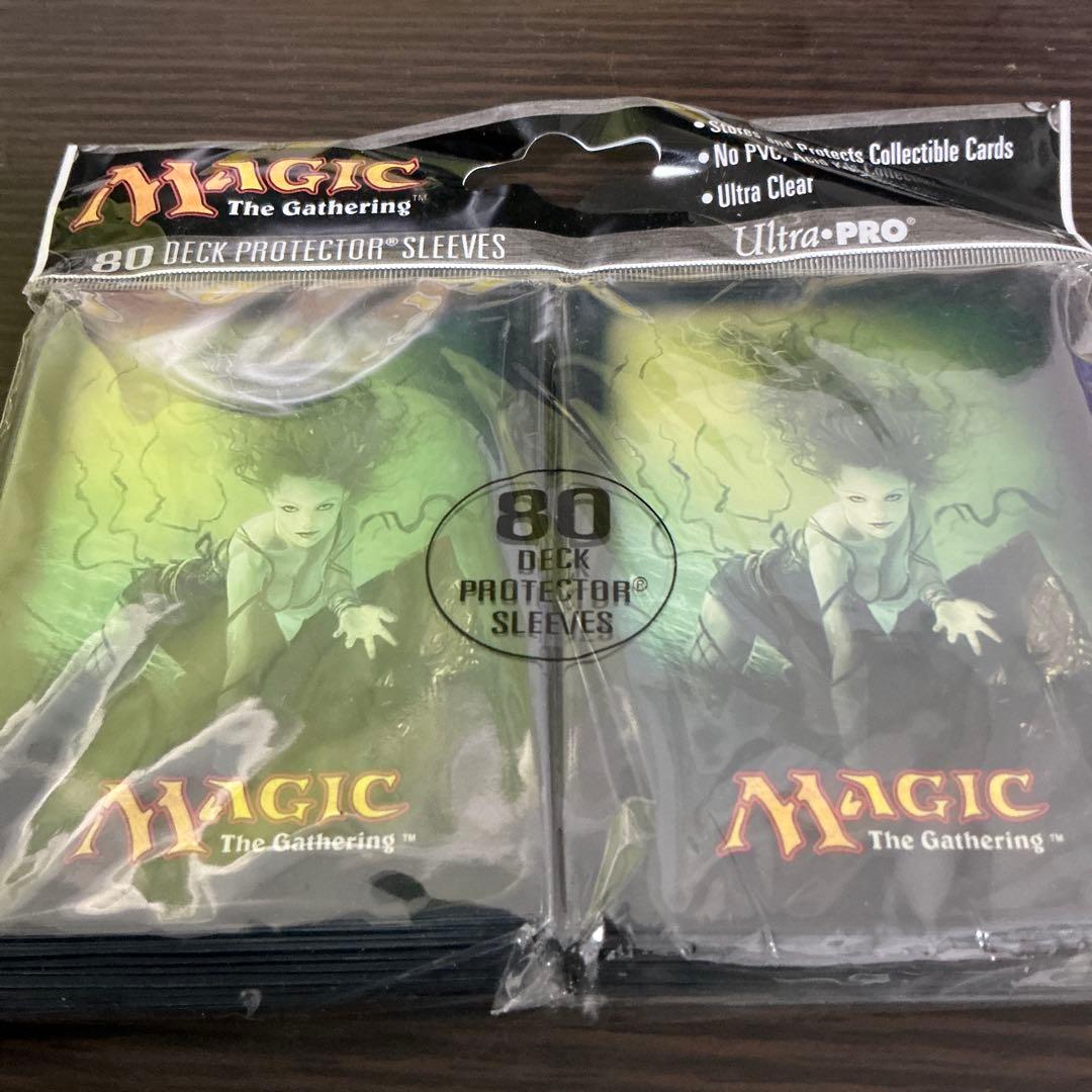 ウルトラプロ　未開封スリーブ　魅惑するセイレーン/Alluring Siren