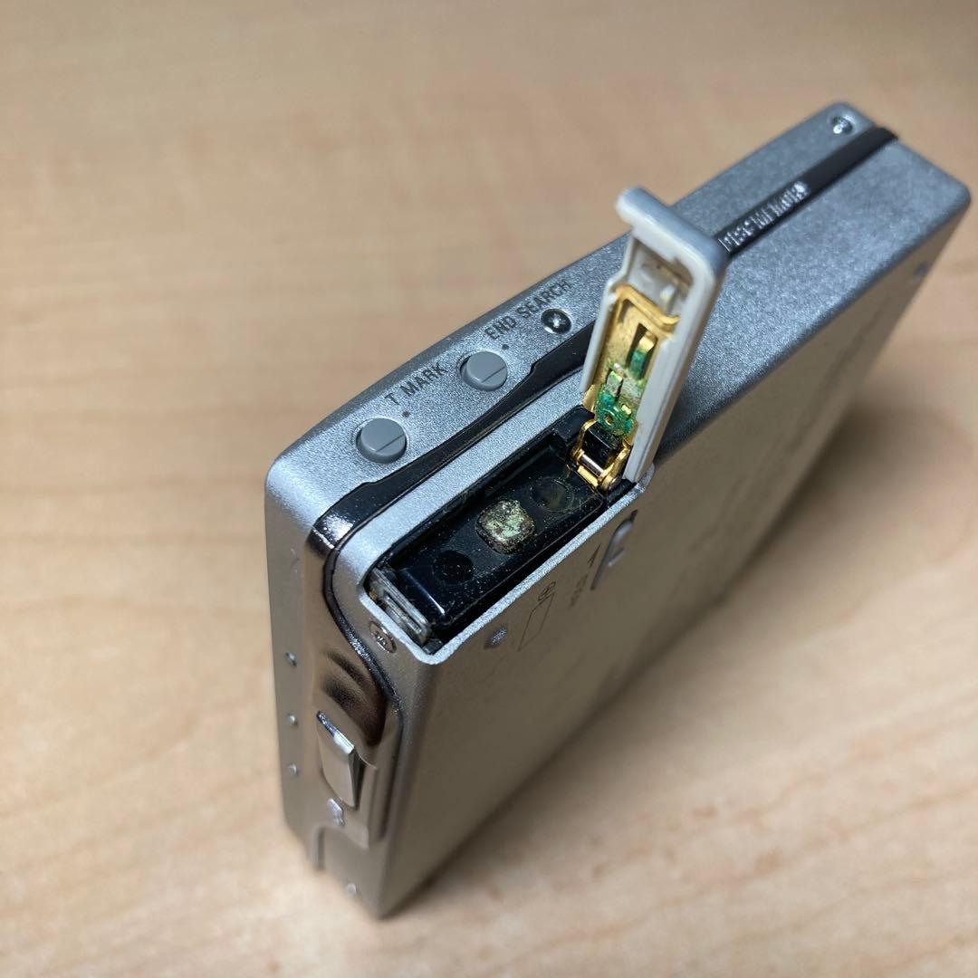 SONY ソニー ポータブルMDレコーダー ウォークマン MZ-R909