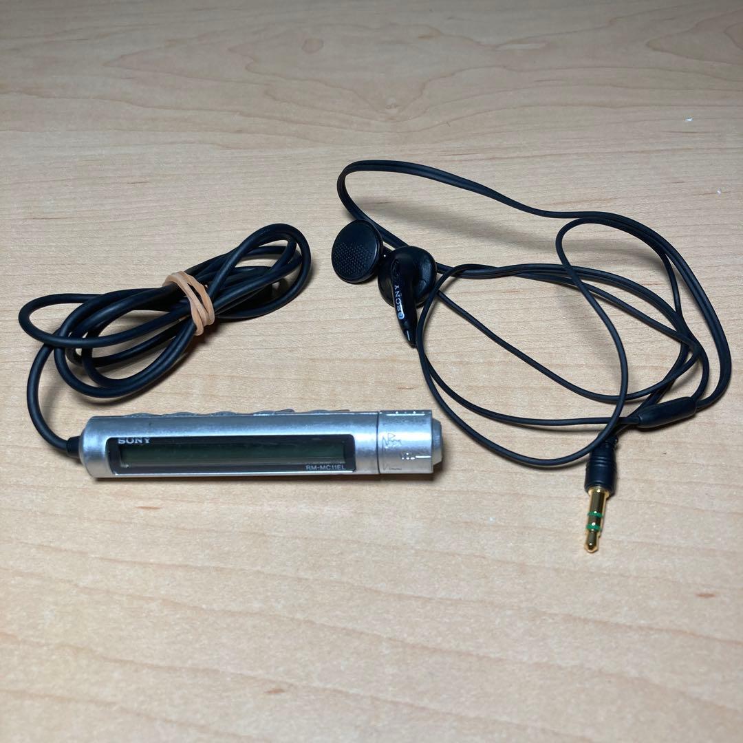 SONY ソニー ポータブルMDレコーダー ウォークマン MZ-R909