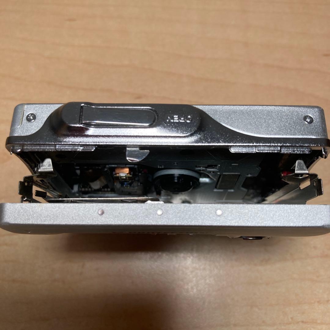 SONY ソニー ポータブルMDレコーダー ウォークマン MZ-R909