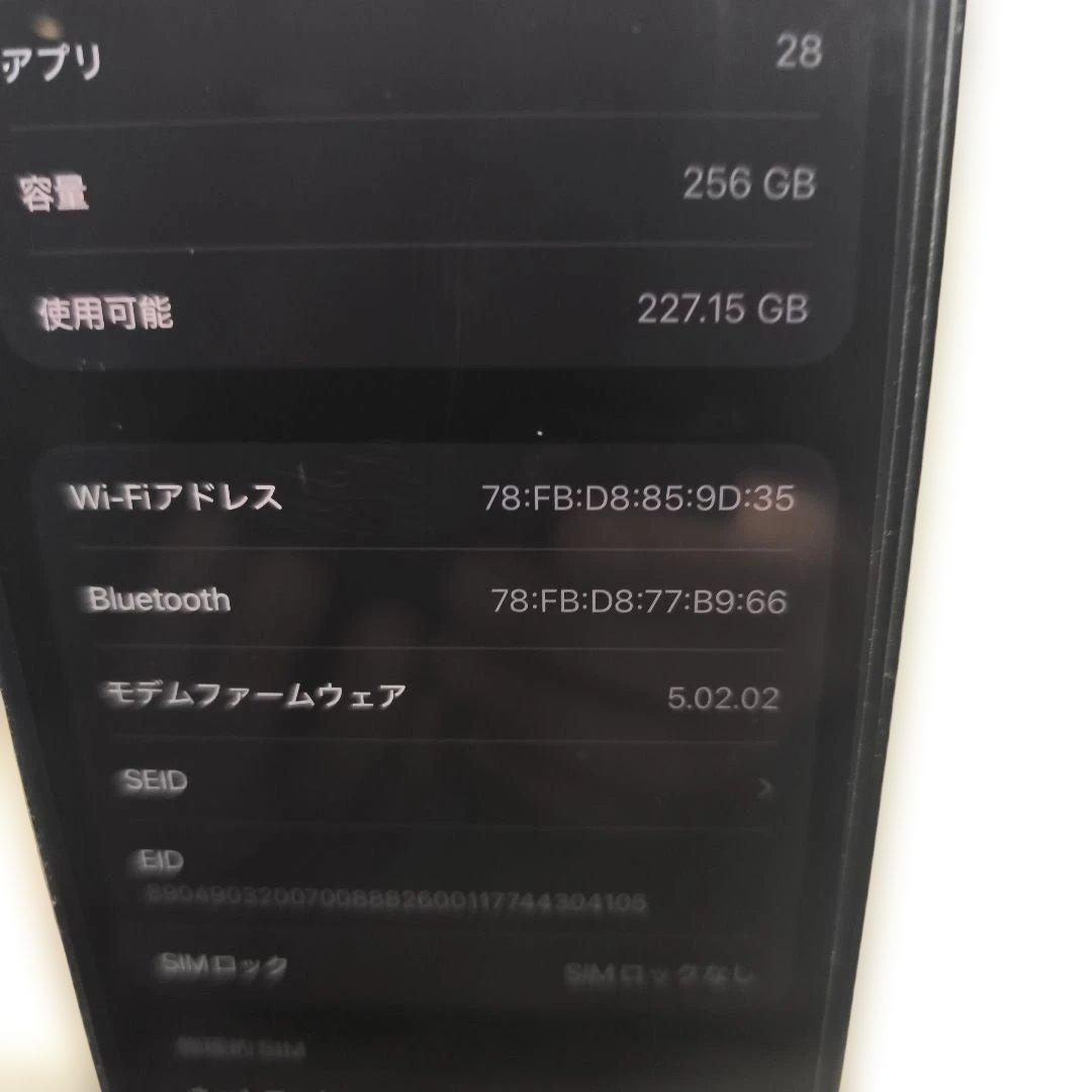 Apple iPhone 13 Pro Max 256GB アルパイングリーン