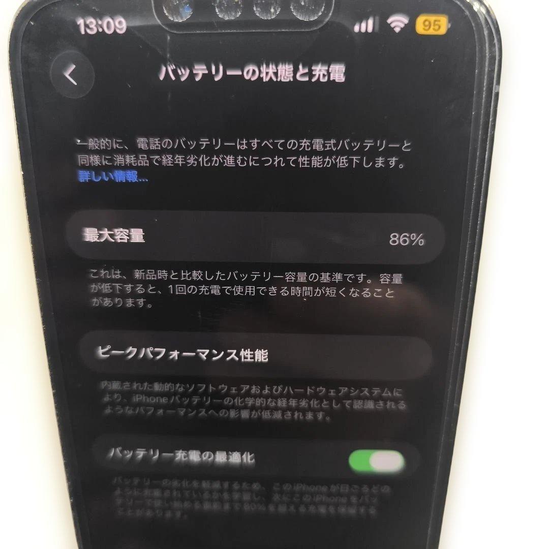 Apple iPhone 13 Pro Max 256GB アルパイングリーン