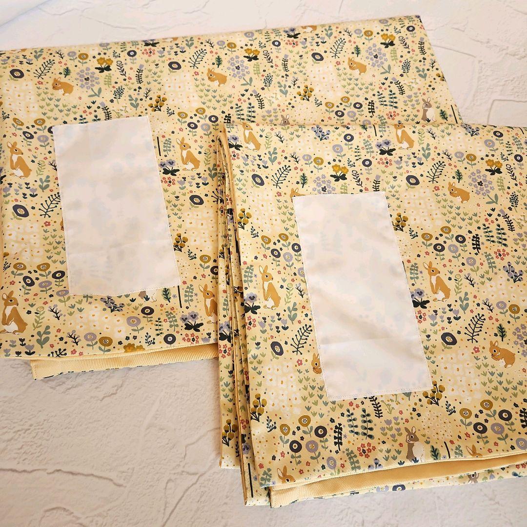 【ななオーダーページ】掛け布団カバー　敷き布団カバー　ハンドメイド