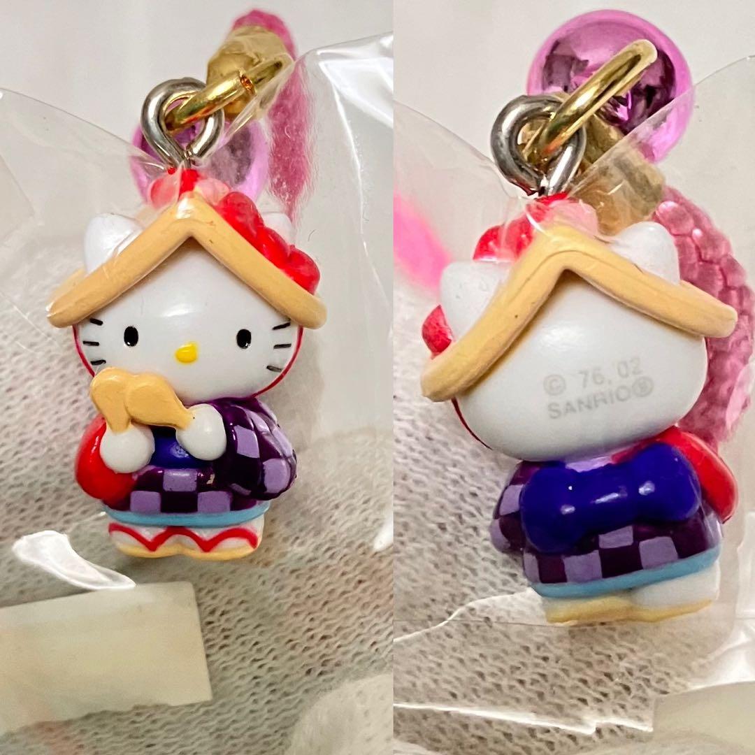 ✨新品未使用✨ご当地キティストラップ・ピンズ・キューピーまとめ売り　１６点