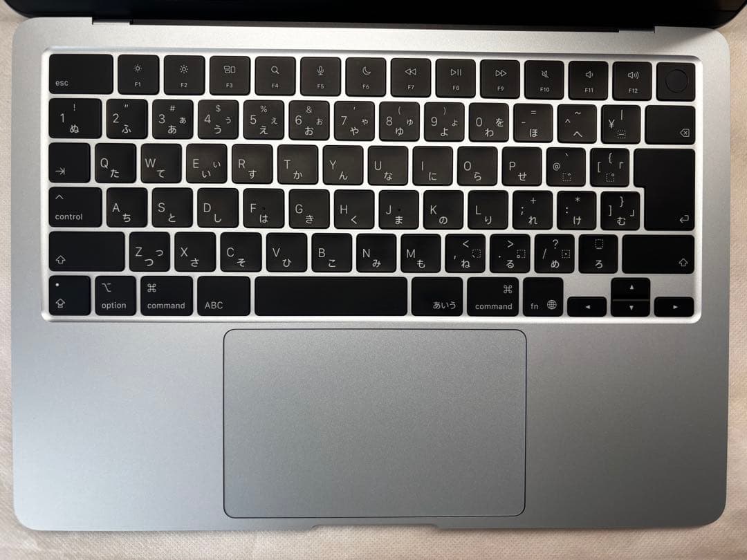MacBook Air M4 13インチ 16GB 512GB BT99% 箱付