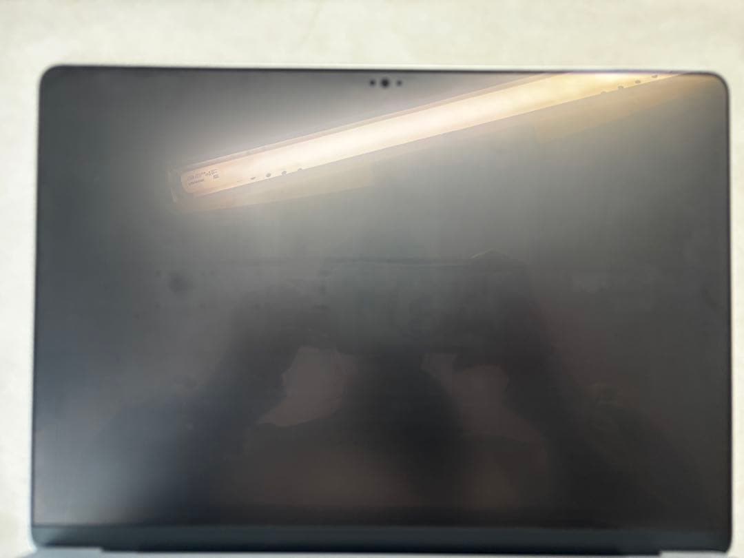 MacBook Air M4 13インチ 16GB 512GB BT99% 箱付