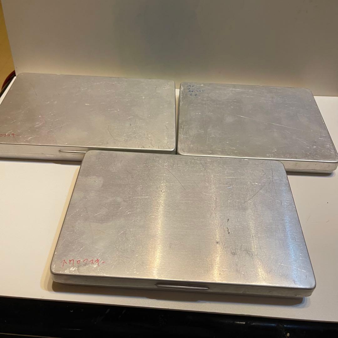 ◆スワロフスキービーズ ケース入り4セット