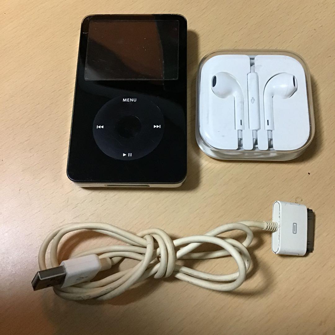 L*u様 難あり。Apple iPod 80GB ブラック