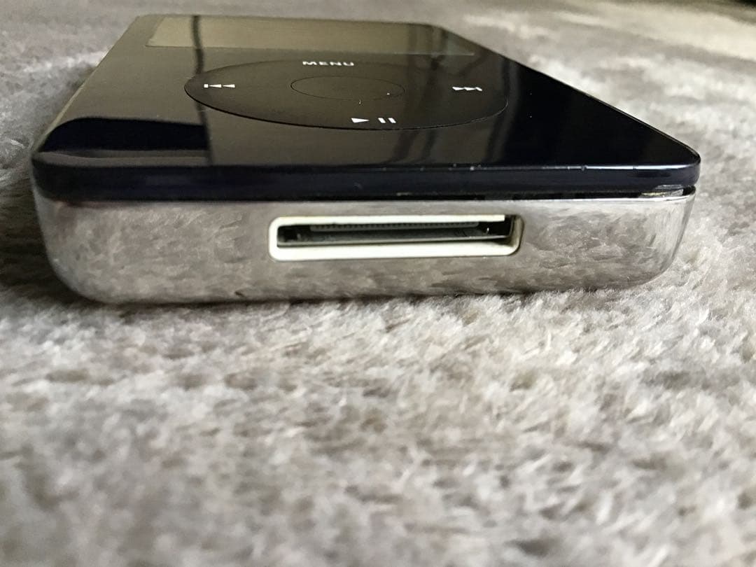 L*u様 難あり。Apple iPod 80GB ブラック