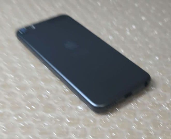 c*t様 iPod touch 7◼️充放電回数60回◼️バッテリー容量96%◼