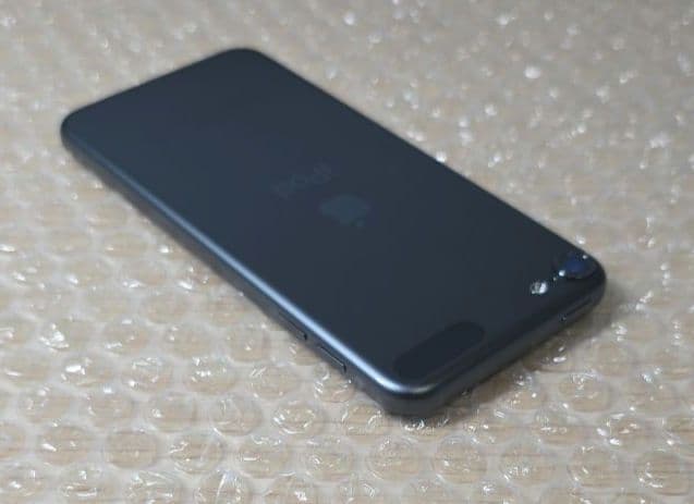 c*t様 iPod touch 7◼️充放電回数60回◼️バッテリー容量96%◼