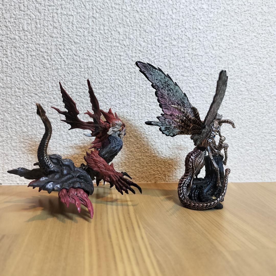 ファイナルファンタジー　クリーチャーズ まとめ売り