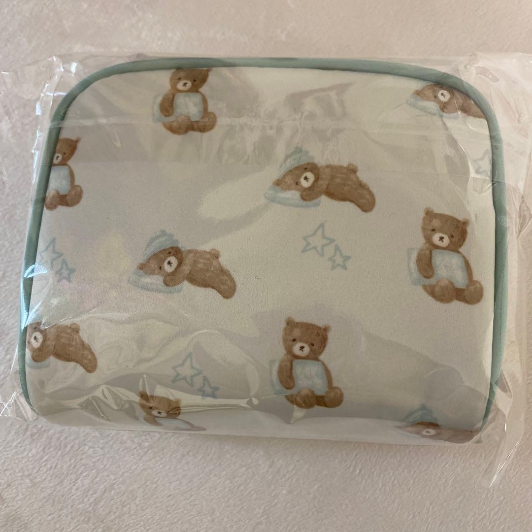 アイドル gelato pique meets JIN BEAR POUCH MINT