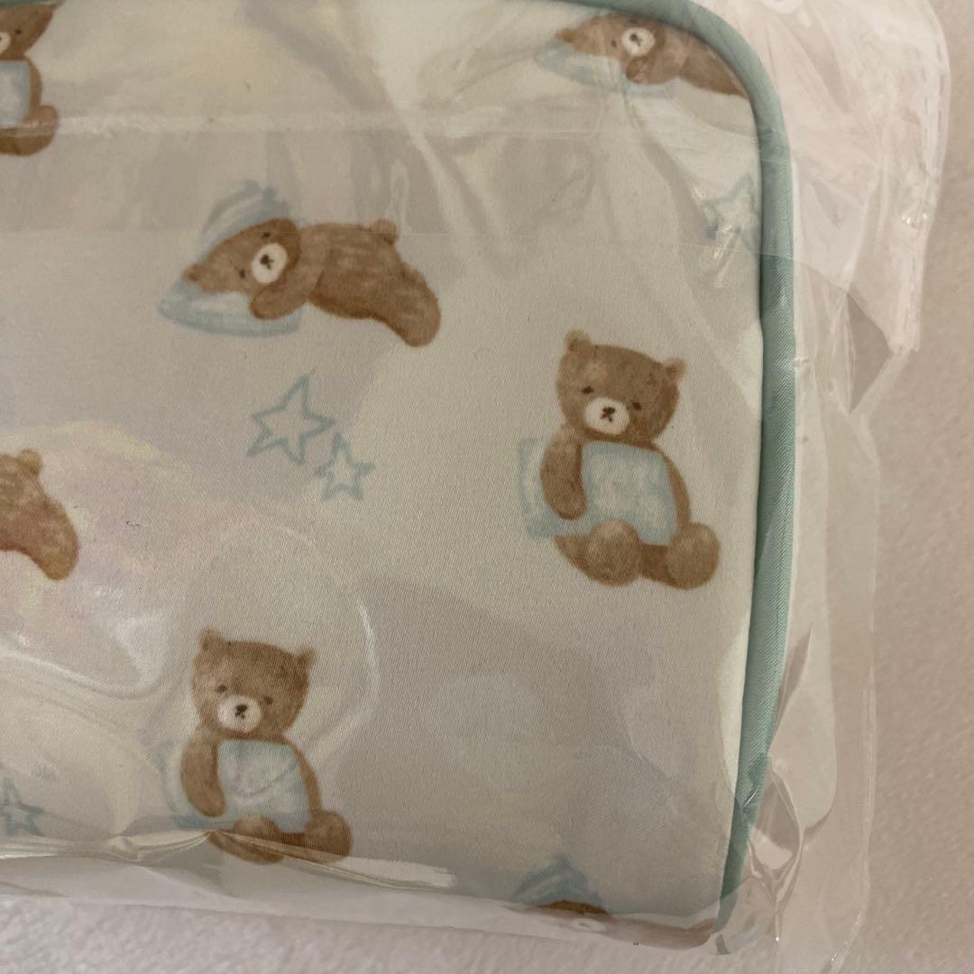 アイドル gelato pique meets JIN BEAR POUCH MINT