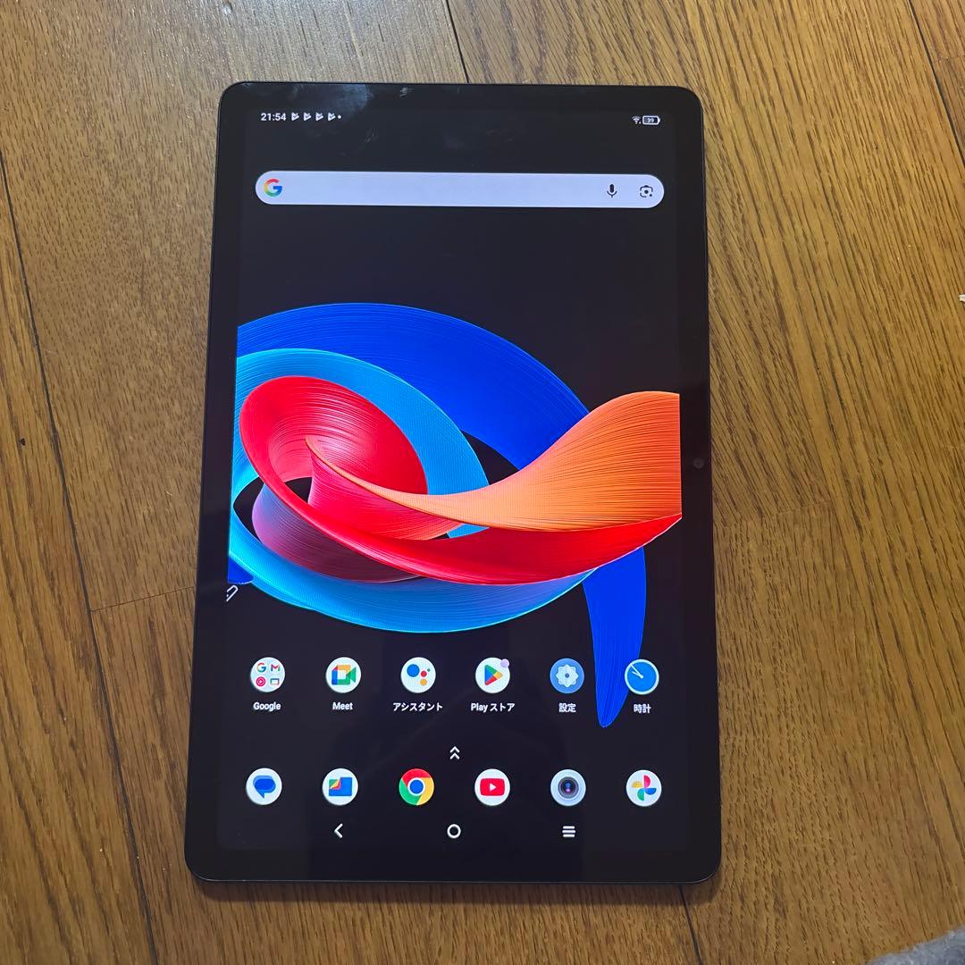 TCL TAB10 Gen2 タブレット