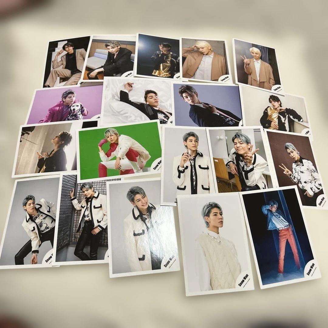 ボ*）様 最終値下げ‼️man ラウールピンのみ　公式　正規品 145枚