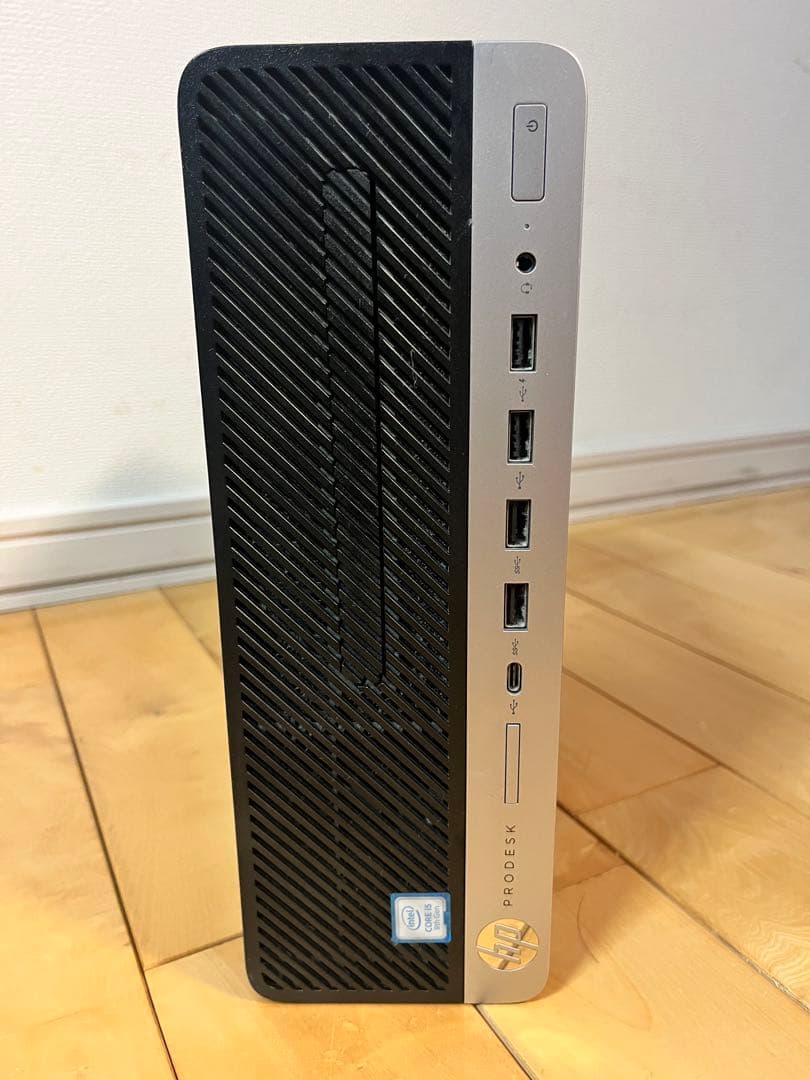 Windows11 ハイスペデスクトップPC MS-office2016 i5