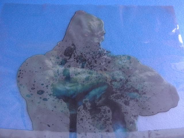 非売品　マジック・ザ・ギャザリング　ジャッジメント　MTG　シート　販促品