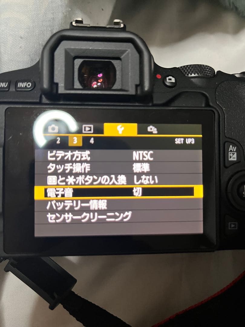 Canon EOS Rebel SL2 またはCanon EOS Kiss X9
