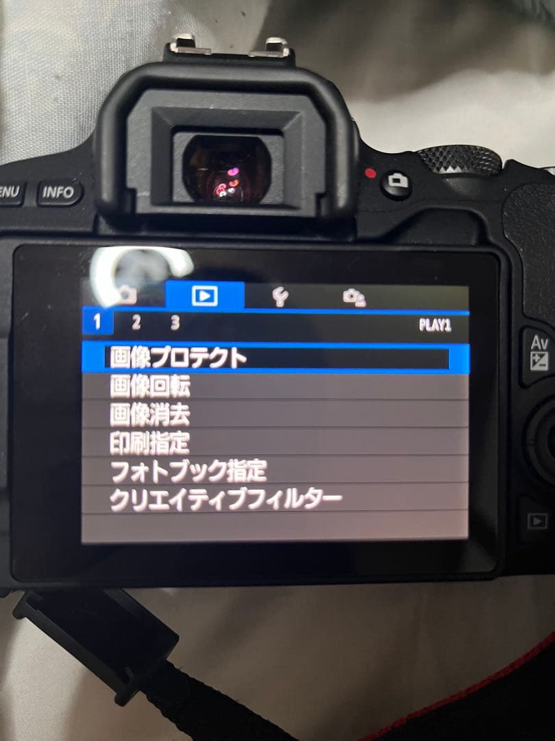 Canon EOS Rebel SL2 またはCanon EOS Kiss X9
