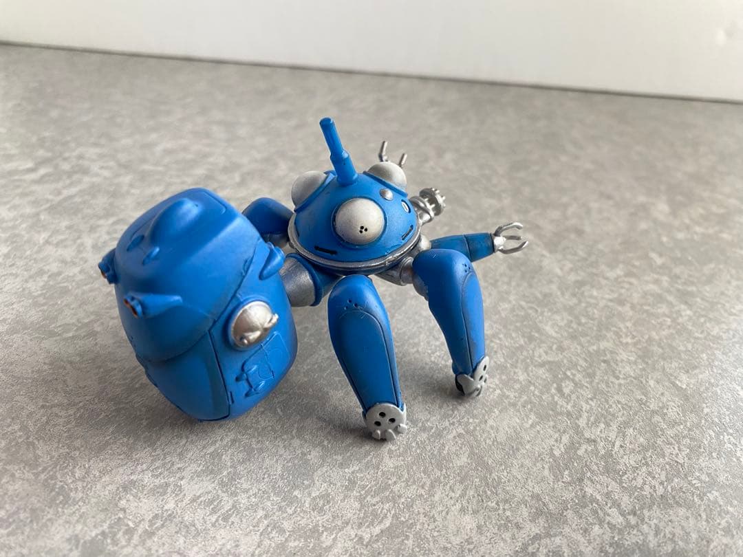 食玩 トレーディングフィギュア M.D.ONE 攻殻機動隊 4体セット