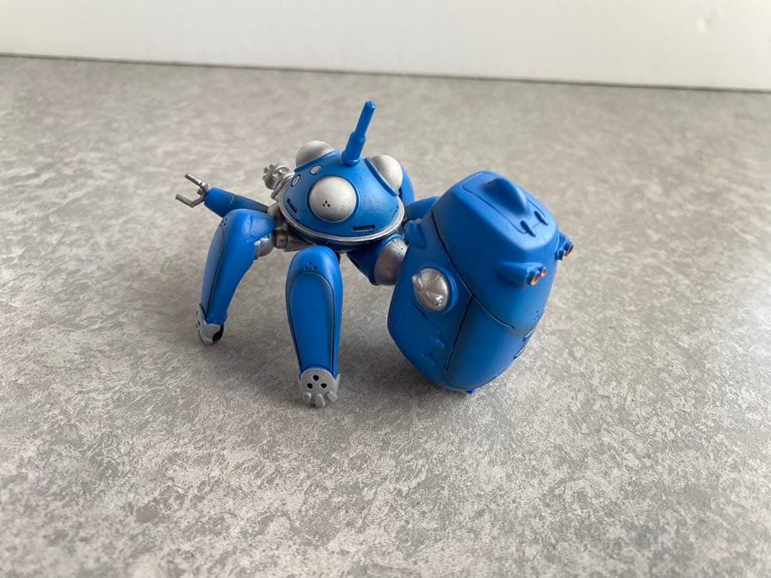 食玩 トレーディングフィギュア M.D.ONE 攻殻機動隊 4体セット