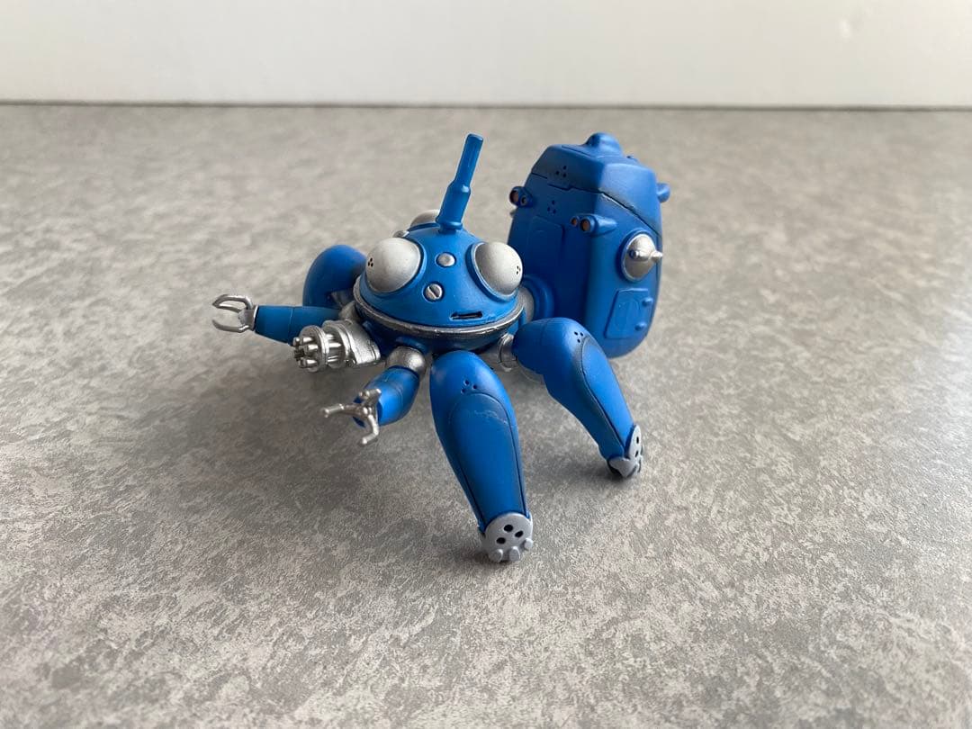 食玩 トレーディングフィギュア M.D.ONE 攻殻機動隊 4体セット