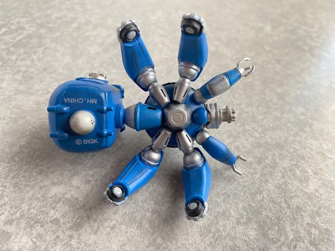 食玩 トレーディングフィギュア M.D.ONE 攻殻機動隊 4体セット