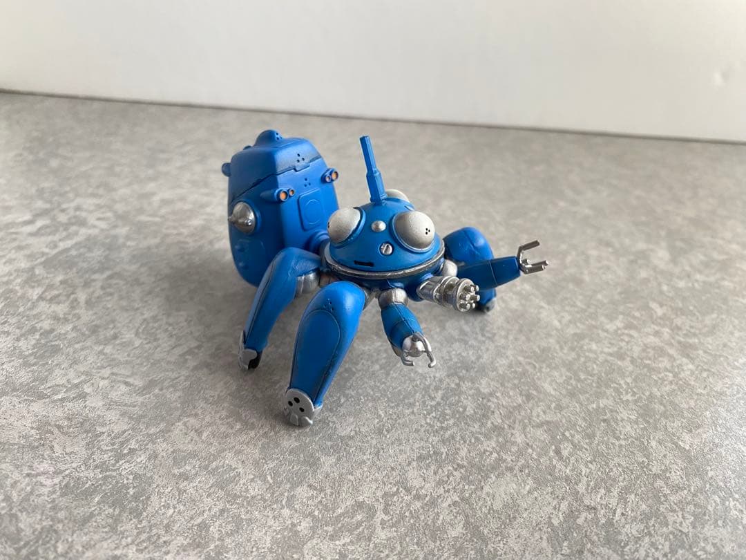 食玩 トレーディングフィギュア M.D.ONE 攻殻機動隊 4体セット