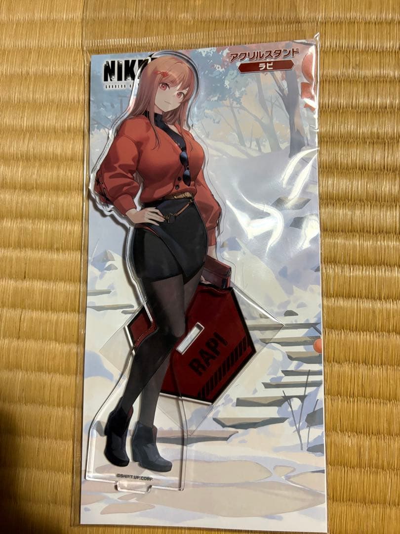 勝利の女神 NIKKE アクスタ まとめ売り メガニケ アクリルスタンド