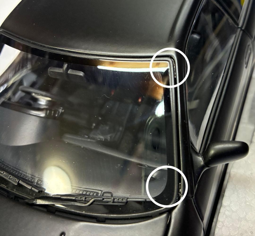 1/18 オートアート　日産GT-R R32 V spec II