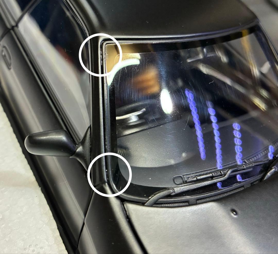 1/18 オートアート　日産GT-R R32 V spec II