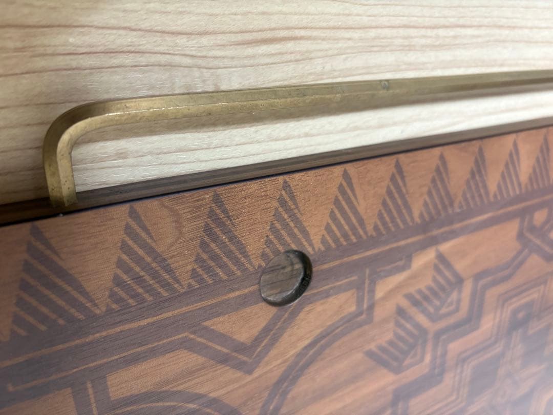 床上手は柄上手 OLD MOUNTAIN × TheArth